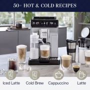 Eletta Explore avec café infusé à froid