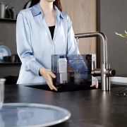 Filtre à eau pour cafetière