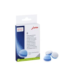Pastilles de nettoyage 3 phases