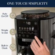 Cafetière filtre TrueBrew