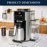 Cafetière filtre TrueBrew