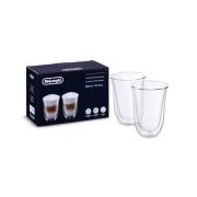 Tasses à macchiato à double paroi