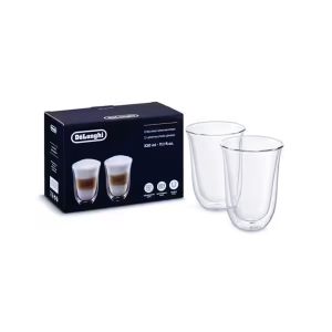 Tasses à macchiato à double paroi