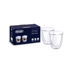 Tasses à cappuccino à double paroi