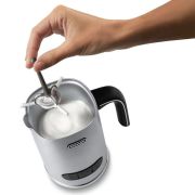 LatteMix Mousseur froid et chaud pour lait laitier et végétal